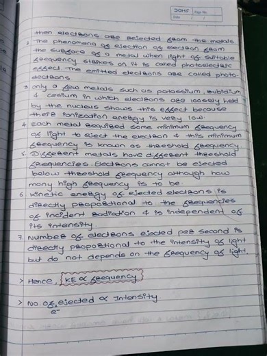 class 12th physics chapter 14.Dual nature of radiation and matter