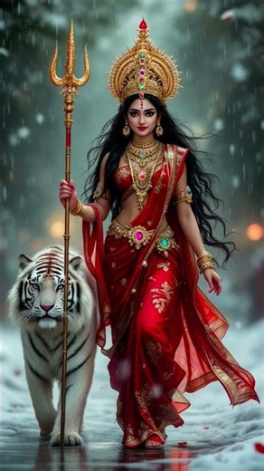 Mystery of Devi Chandraghanta | Untold Secret of Goddess Durga’s Third Form