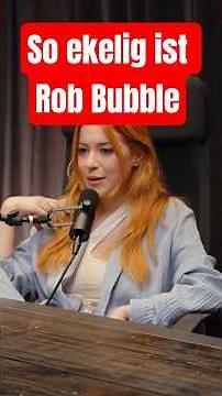 AnniTheDuck redet über Rob Bubble ekelhaftes Verhalten🤬 #annitheduck