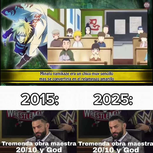 Minato Namikaze en Naruto: Rap y Ediciones Anime
