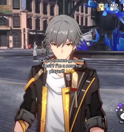 Choosing Dan Heng in the Free 5STAR Event!