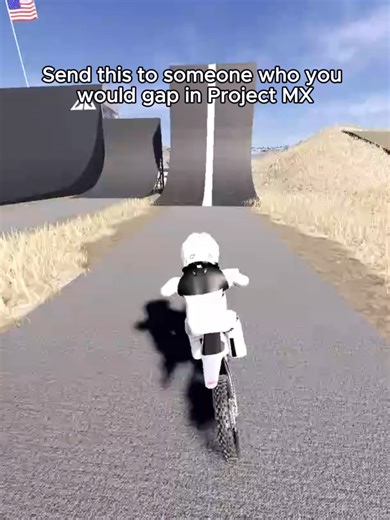 Or tag them 👀 #projectmx #roblox #fyp #motocross #gaming | roblox