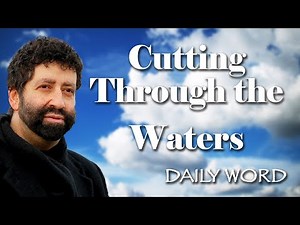 Cutting Through the Waters | Jonathan Cahn Sermon