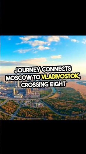 Trans-Siberian Railway: A Journey Across Continents