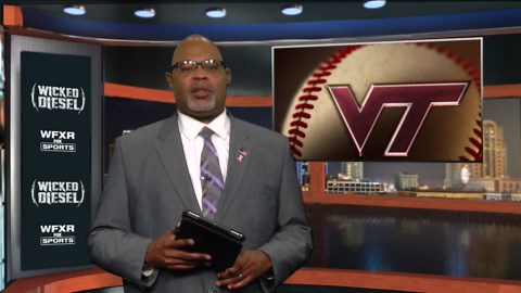 College Baseball - Bucknell at Virginia Tech