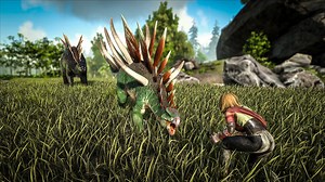 New ARK: Survival Evolved patch releases today, will add four new creatures & more sci-fi structures