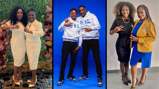 Generational Greek: When membership becomes a family tradition