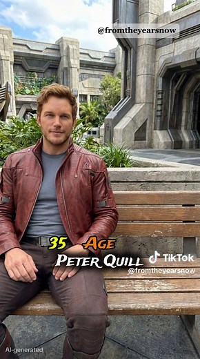 Guardians of the Galaxy Cast: Then and Now