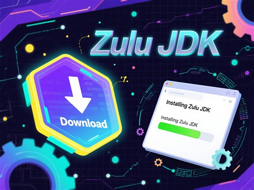 Azul Zulu JDK 下载
