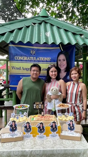 Surprise post-graduation pool party 🫶🏻 thank you, everyone! @Unica Hija @jiyoothegreat @a 🍒 @allyanah louise @Joby @Rhu Austria @charrrrrrr Aug 24, 2025 #fyp #foryou