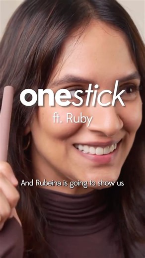 Ruby's Organics on Instagram: "Our founder @rubeina.k shows her favourite ways to use Onestick {blurr} and {sculpt} 🥰✨ These clean, creamy crayons make every look effortless. No brushes, no rules, just blend and go💋 [new launch, beauty, makeup, clean, organic, conscious, skincare, Ruby’s Organics, multipurpose, blush, contour, sculpt, blur] #BetterBeautyWithRubys #MeetTheOne #TheOnlyOneyouneed #TheOneStick #RubysOrganics #CleanCreamyBlendable #Colorcontourdefine #OneandDone"