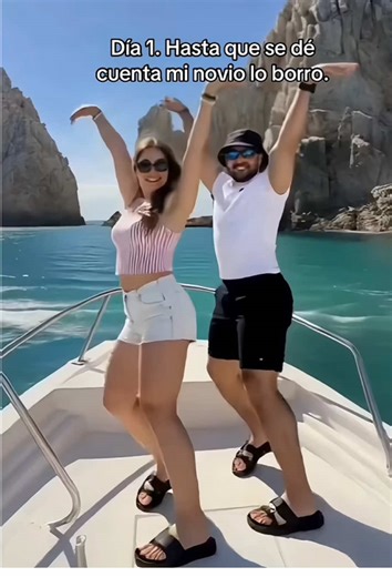 Tutorial para crear un video divertido de baile Sopa de Caracol con IA 🤖🕺 Usa tecnología de inteligencia artificial para transformar una sola foto en un video de baile alegre, rítmico y lleno de energía caribeña 💃✨ Este efecto de Sopa de Caracol AI dance está en tendencia en TikTok: la IA aplica movimientos fluidos, expresiones naturales y ritmo perfectamente sincronizado con la música de “Sopa de Caracol” de Banda Blanca, haciendo que el personaje parezca que realmente está bailando en una v