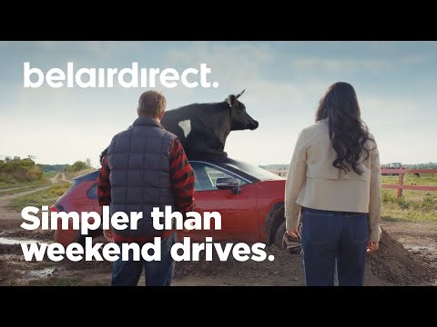 Simpler than weekend drives