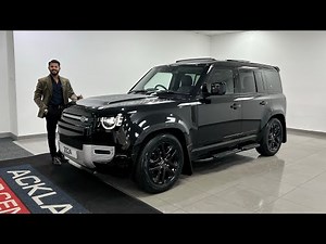 2024 Land Rover Defender 110 3.0 D250 XS Edition