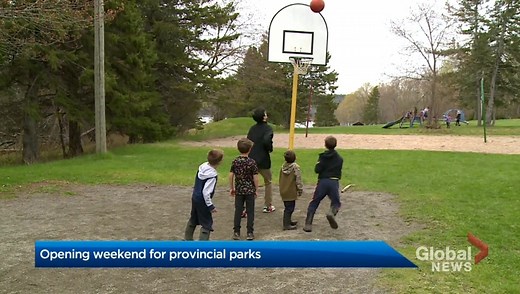 Summer unofficially starts as provincial and national parks open in New Brunswick