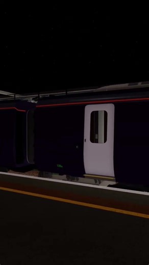 Class 800/2 at Morganstown