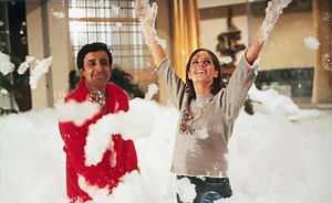 'El Guateque', la comedia improvisada que quebró el tándem de Blake Edwards y Peter Sellers