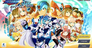 Download & Play MEGA MAN X DiVE Offline Demo on PC & Mac (Emulator)