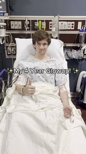 315K views · 1.1K reactions | My next surgery is on June 11th. Can’t wait to share the results My next surgery is on June 11th. Can’t wait to share the results My next surgery is on June 11th. Can’t wait to share the results  | Lukas Caldwell | Facebook