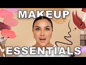 11 Makeup ESSENTIALS You Need In Your Kit