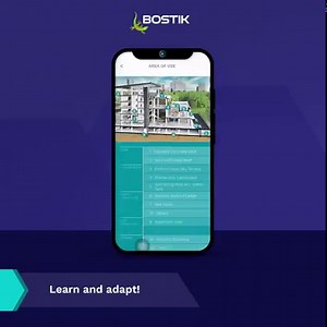 You can now explore our Bostik Smart Connect App for expert tips about our Waterproofing products! Learn more about us! https://apps.apple.com/sg/app/bostik-smart-connect/id1530794002 Android: https://play.google.com/store/apps/details?id=com.ciarus.bostik iOS: https://apps.apple.com/sg/app/bostik-smart-connect/id1530794002 | BOSTIK