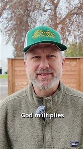 Blessing Follows Generosity (Proverbs 22:9)