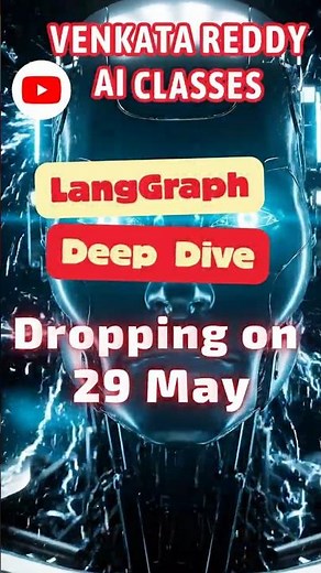 LangGraph full course. #agenticai #langgraph