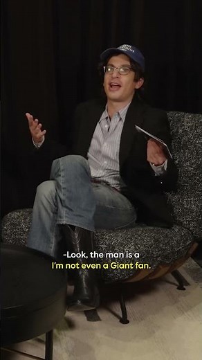 I'm sure Eli Manning will be just fine.