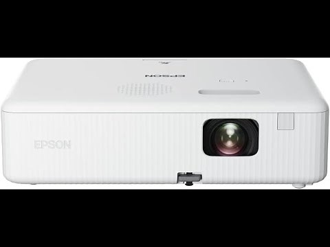 Epson EpiqVision Flex CO W01 Projector Review – Pros & Cons – 3000 Lumens Projector