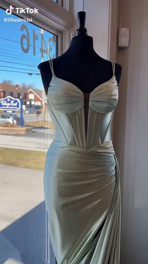 Sage Green: The Perfect Color for Prom 2025 Dresses