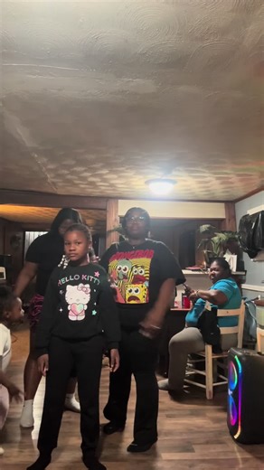@Kisha Wilbourn #fypシ゚viral #viral #content #linedance #familytimefun