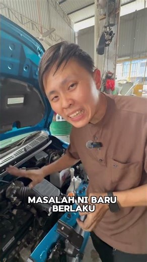 Axia bezza fault code p0443 sila habiskan video ni #kereta #carrepair #carmaintenance #mechanic