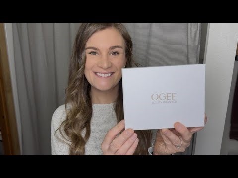 My review of the Ogee Crystal Contour Collection Face Sticks