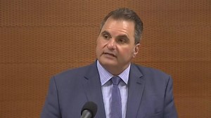 Long-time Everett Mayor Carlo DeMaria, marked by scandal, defeated in reelection bid