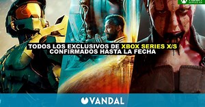 Todos los exclusivos de Xbox Series X/S confirmados hasta la fecha