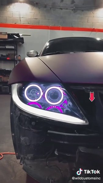 BMW Z4项目：全新野性改装