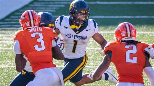 Texas Tech football 2025 schedule preview: Get to know the West Virginia Mountaineers