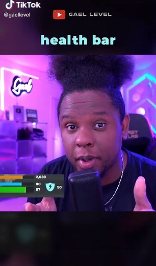 Integrating Fortnite Health Bar into OBS Overlay Tutorial
