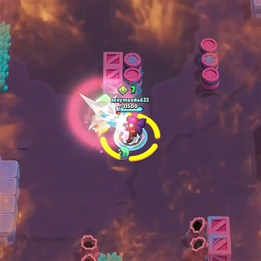 That's how it is. #brawlstars #like #repost #subscribe #video #comment #bs #showdown #shorts