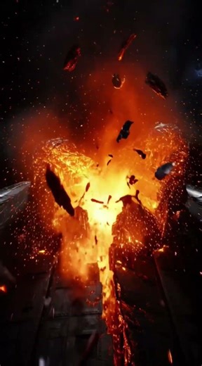 When Humanity Unleashed the Lightspeed Railgun – Alien Fleets Destroyed! #hfy #scifi