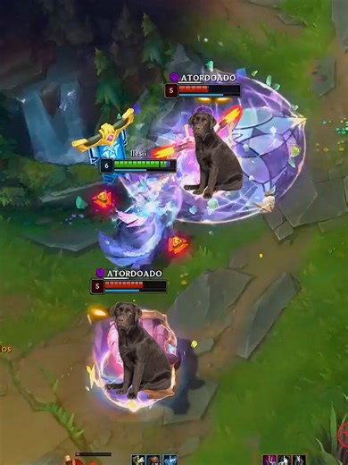 Morgana in League of Legends: Gameplay and Tips