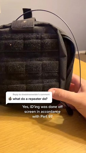 Understanding Simplex Repeating in Ham Radio Communication