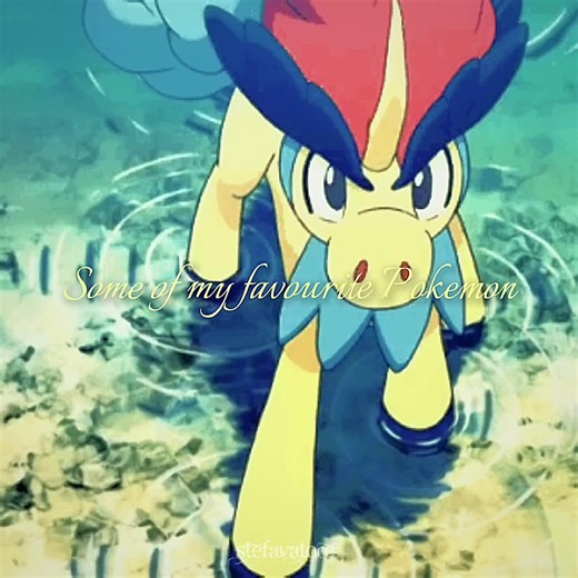 #POKEMON THEY ARE ALL SO CUTE 😝 #mudkip #keldeo #primarina #alolanvulpix @᭙ꪖᛕꫀꪊρ