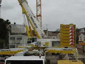 MEDIACO - DEMAG AC 700 (Part 1)