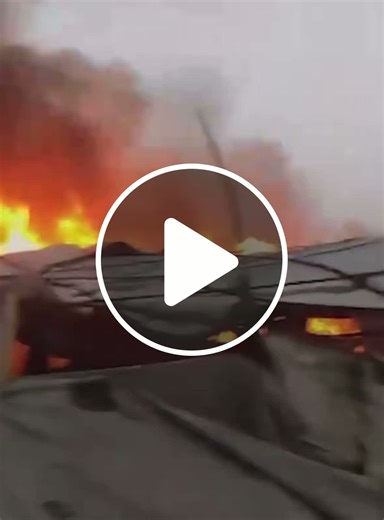 There is no moral difference between putting people in gas chambers and burning people alive in safe zones inside tents.A REAL h0l0caust is happening right before our eyes and the world is silent… - NewsBreak