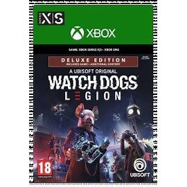 Watch Dogs Legion Deluxe - Jeu en téléchargement | Rakuten