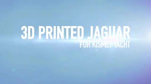 20K views · 499 reactions | The recently delivered 95 m yacht Kismet features a huge Jaguar on her bow. This video shows how the Jaguar was created and installed! The Jaguar and video is made by Materialise NV. | Lürssen | Facebook