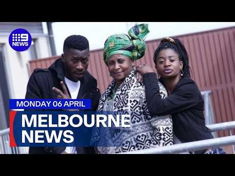 9News Melbourne | Monday April 06 | Full Episode