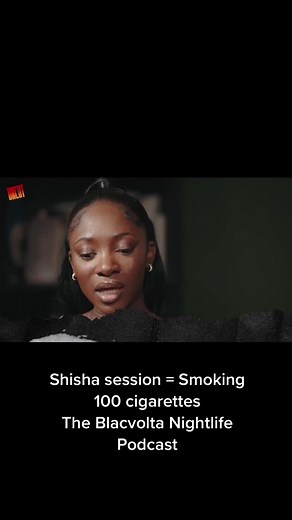 In a shisha session (which usually lasts 20-80 minutes), a shisha smoker can inhale the same amount of smoke as a cigarette smoker consuming over 100 cigarettes. Join us for an uncut episode with Dr. Khadija Owusu ( @khadijaowusu ) an international award-winning doctor, social entrepreneur, and speaker, as we discuss the effects of drugs and alcohol in nightlife on the @blacvoltanightlife.podcast .” This episode is out and available on all platforms ! Available on ; Apple Podcast Spotify YouTube