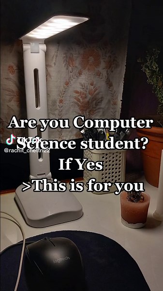 CS50 provides courses each year on there YouTube channel.Go get there.🙌❤️ #studytok #csitstudent #cs #computerscience